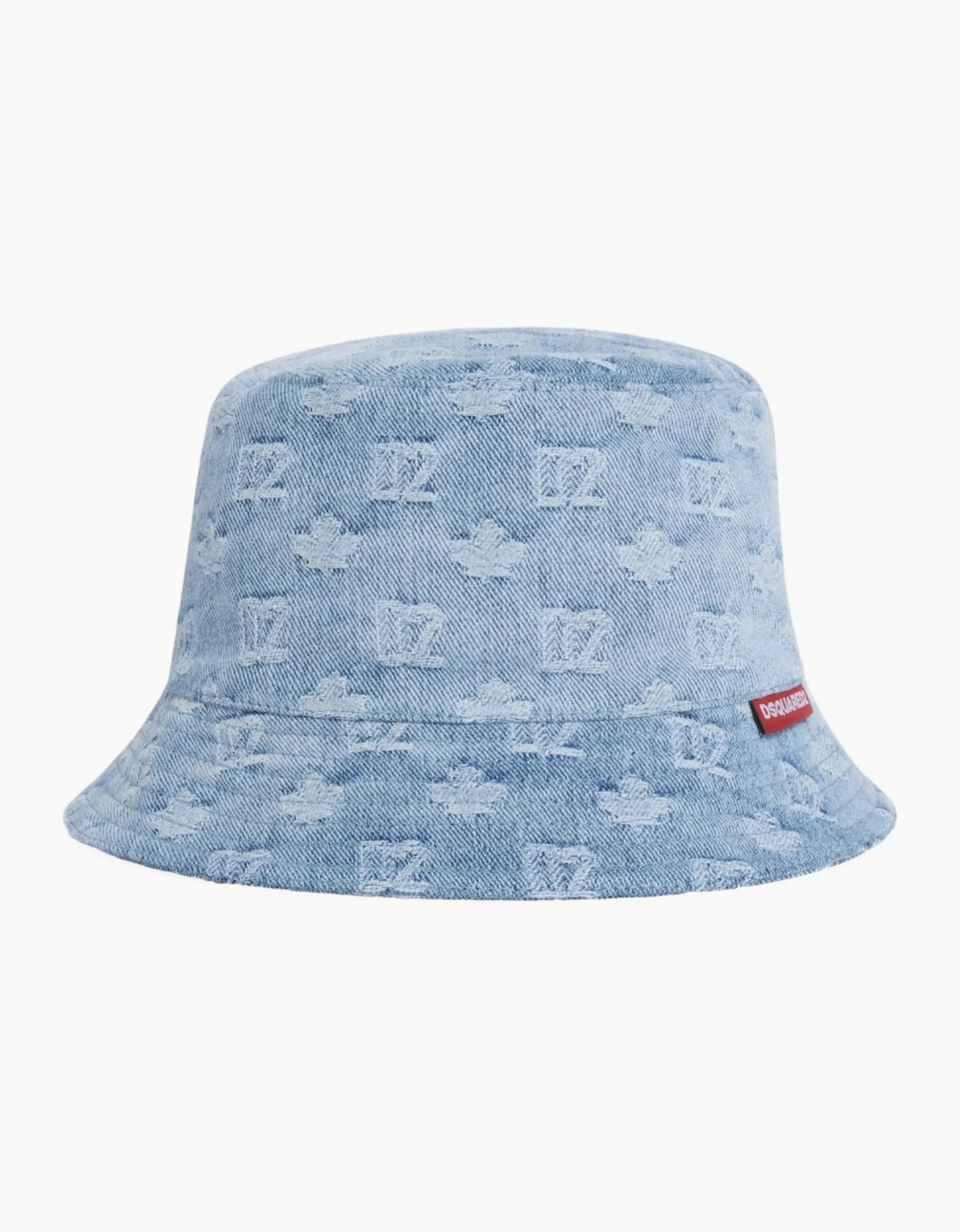 D2 Monogram Bucket Hat