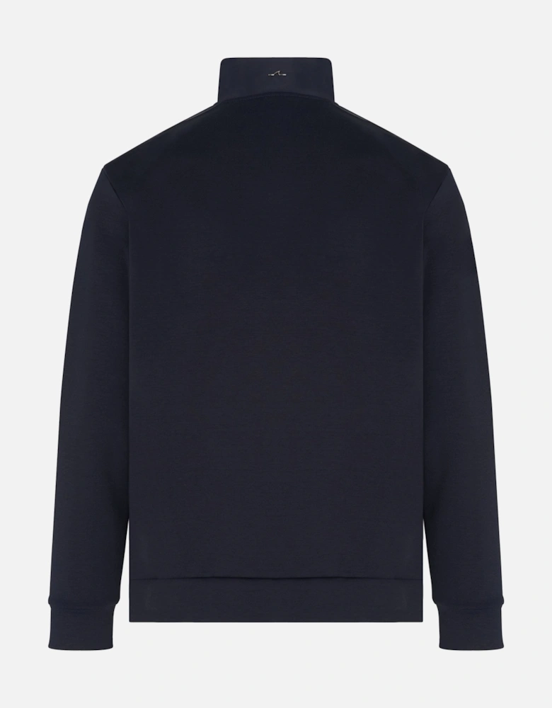 Active Fleece cotton sweatshirt