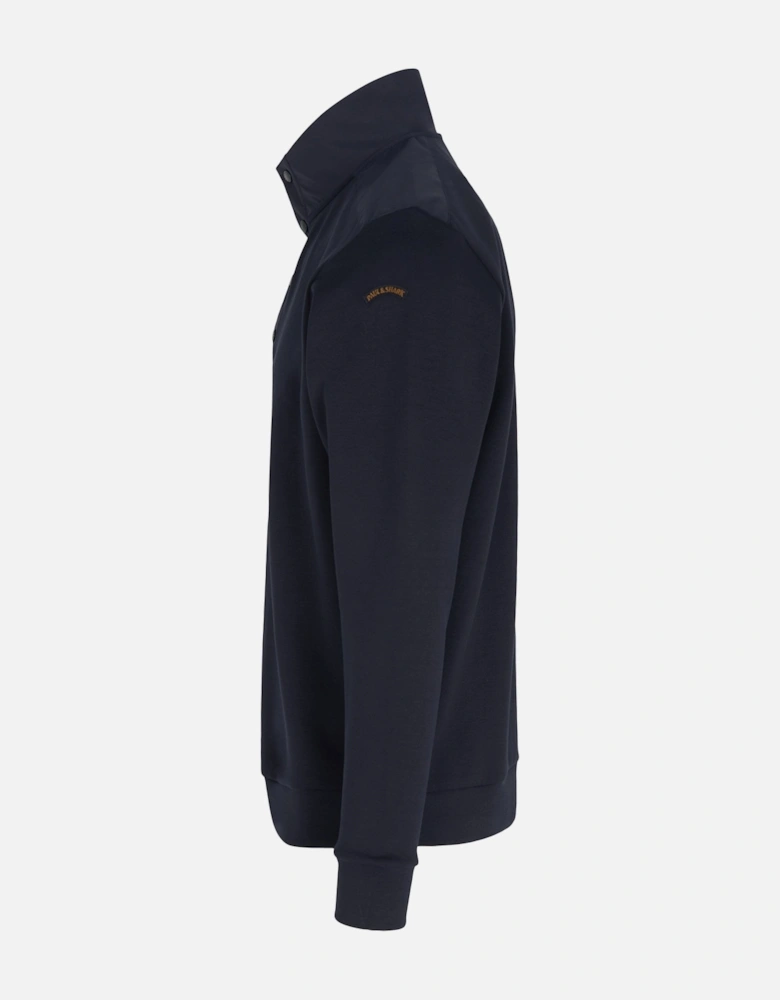 Active Fleece cotton sweatshirt