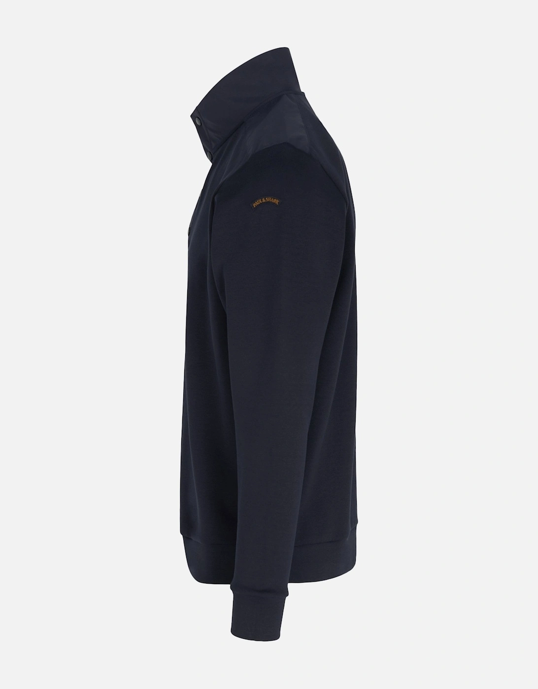 Active Fleece cotton sweatshirt