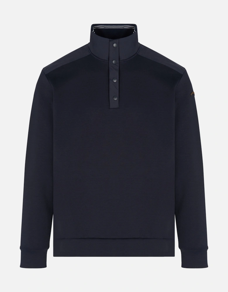 Active Fleece cotton sweatshirt