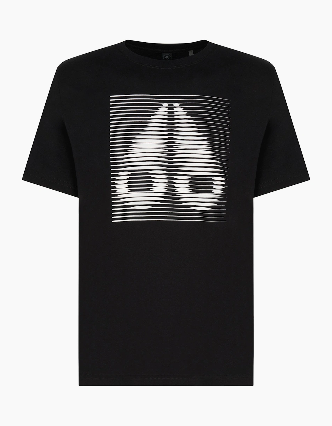 Moose Knuckles Moose Knuckles Men's Raydaze T-Shirt Black