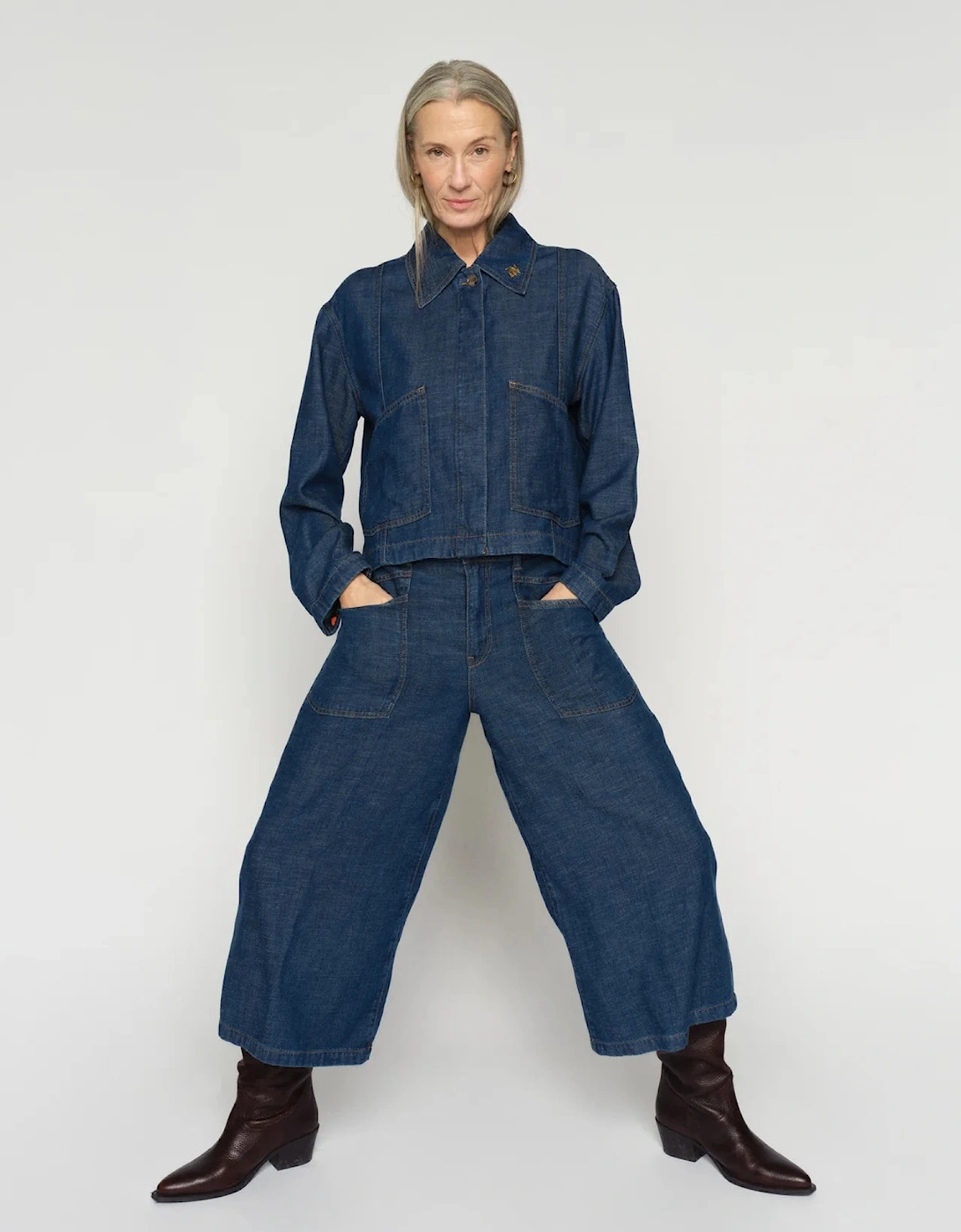 Culotte Arge jeans