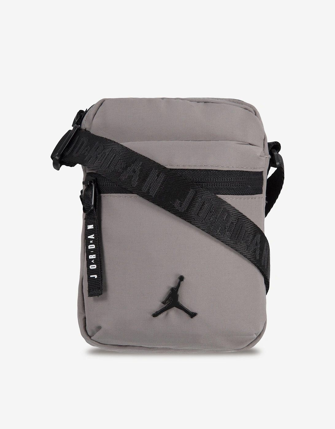 Jordan Kids Jan Airborne Festival Bag in Grey (17cm), 5 of 4