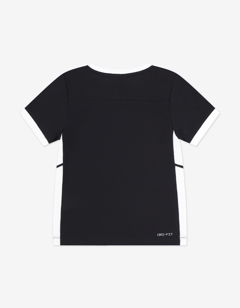 Boys NK Academy Short Set in Black