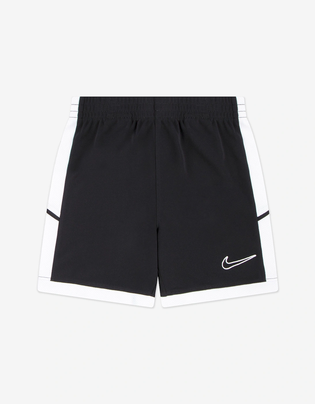 Boys NK Academy Short Set in Black