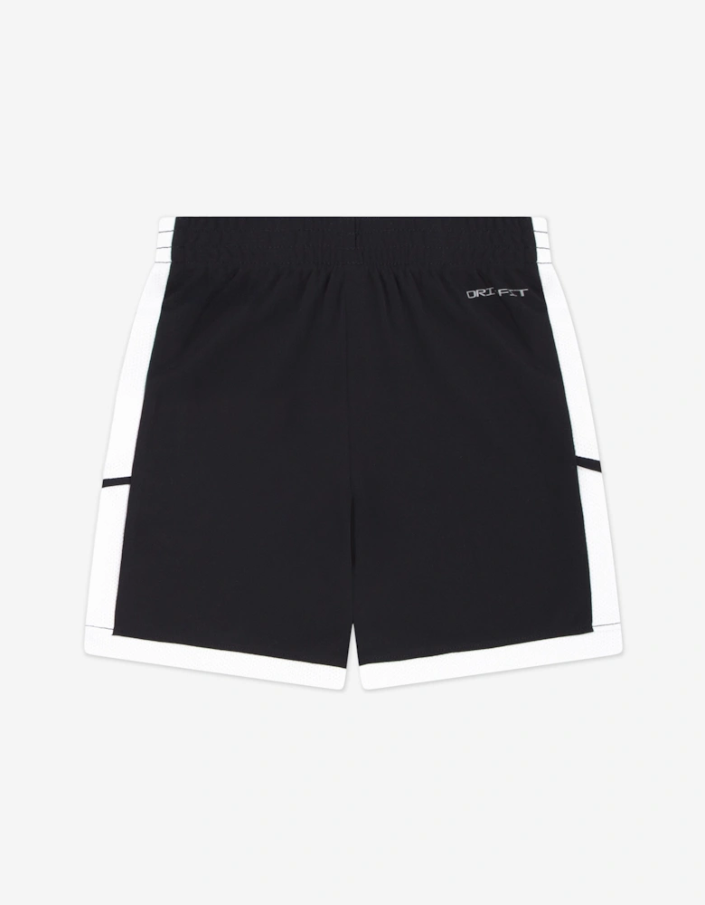 Boys NK Academy Short Set in Black