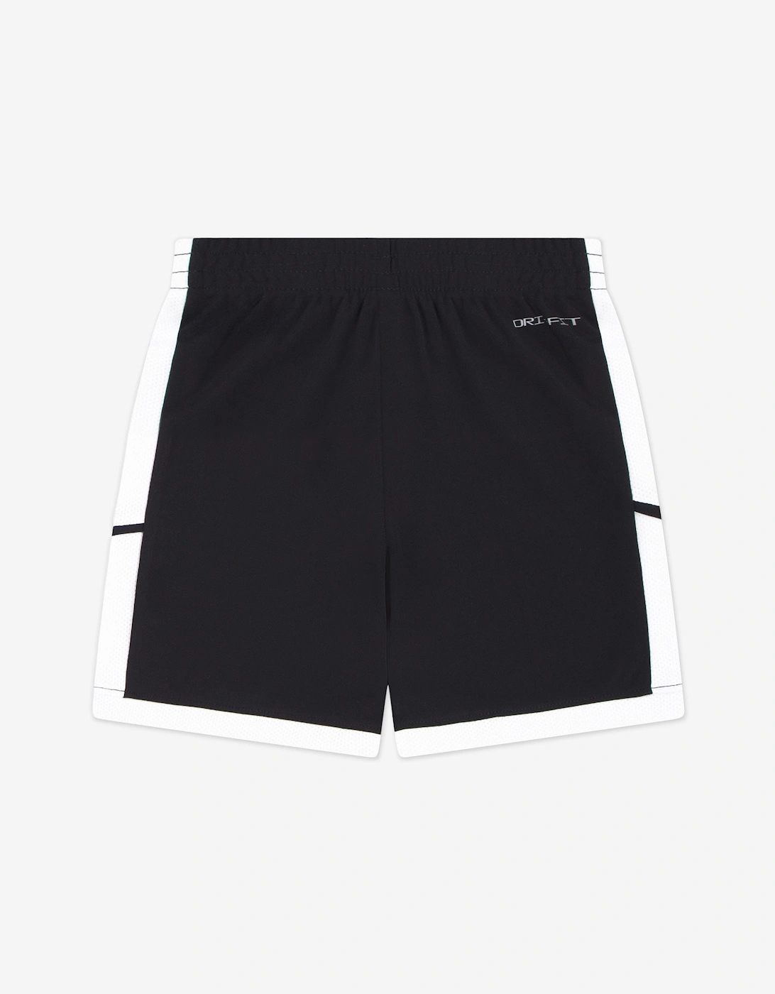 Boys NK Academy Short Set in Black
