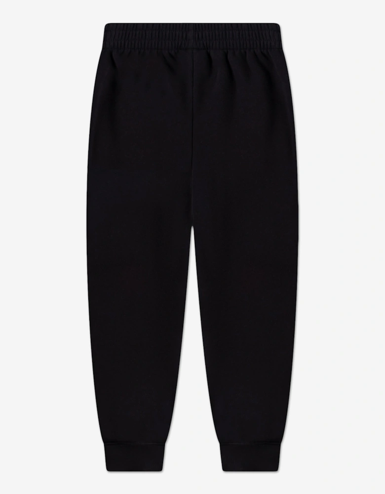 Jordan Kids MJ Brooklyn Fleece Tracksuit in Black