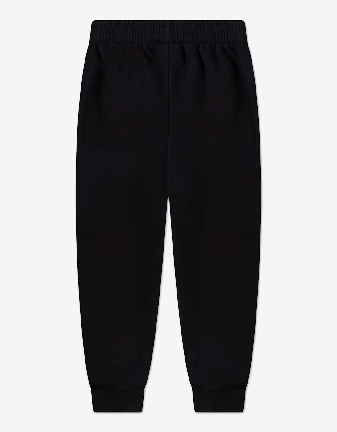 Jordan Kids MJ Brooklyn Fleece Tracksuit in Black