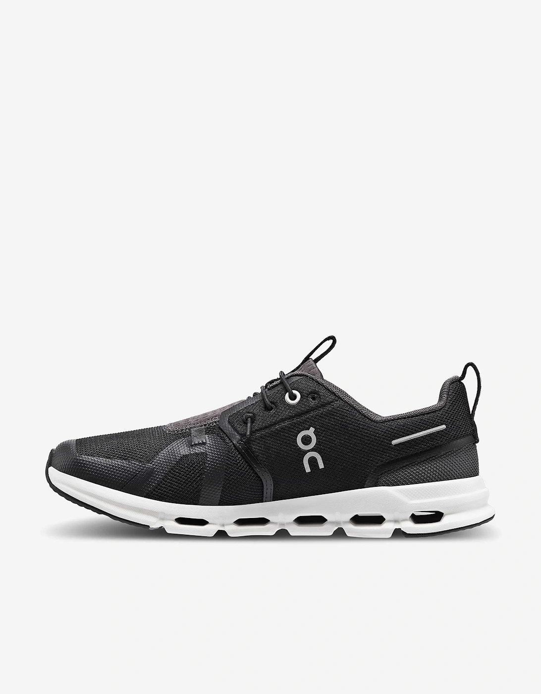 Running Kids Cloud Sky Trainers in Grey