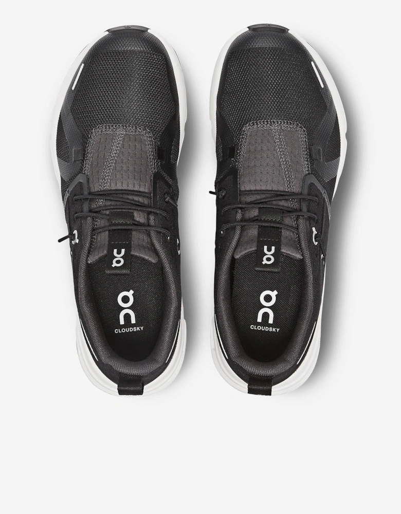 Running Kids Cloud Sky Trainers in Grey