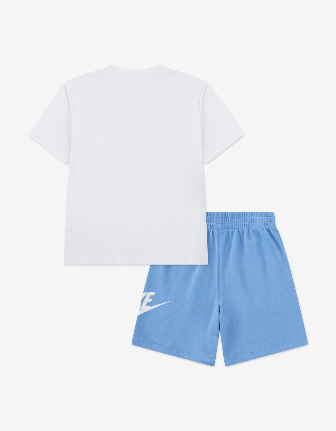 Kids Club T-shirt and Shorts Set in Blue