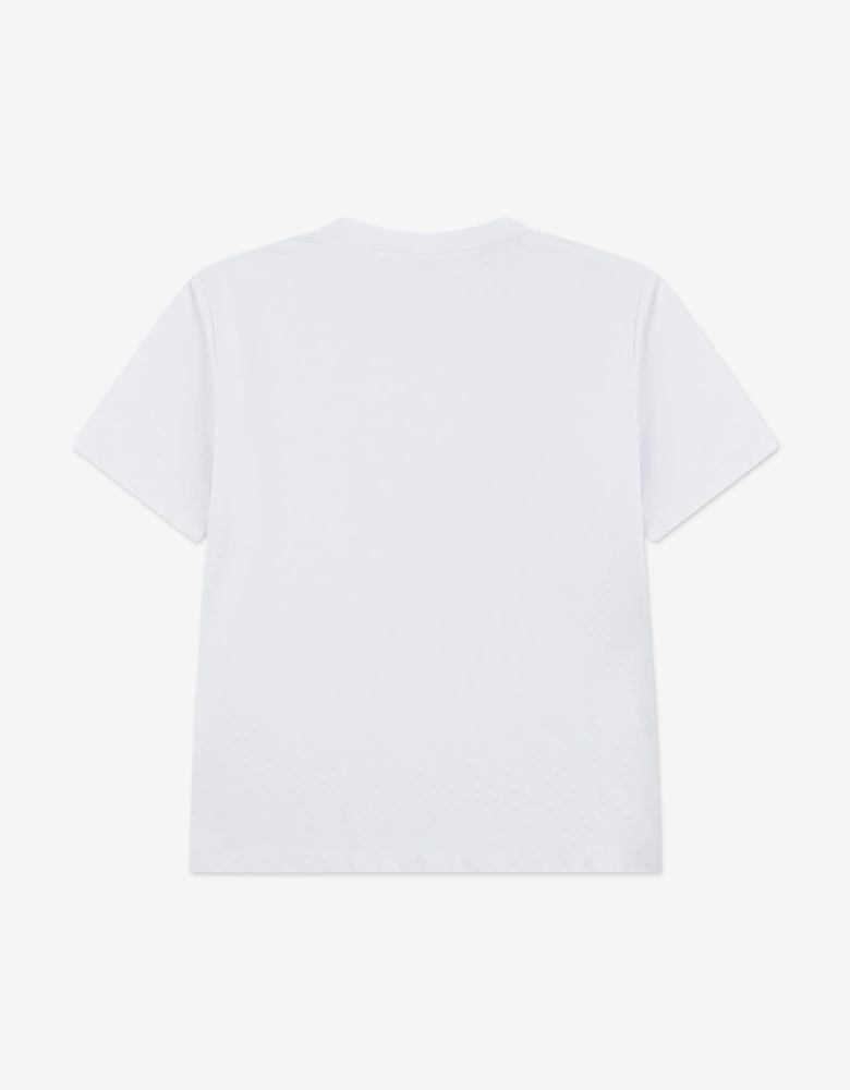 Kids Club T-shirt and Shorts Set in Blue