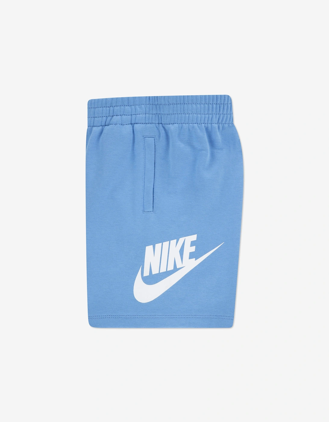 Kids Club T-shirt and Shorts Set in Blue