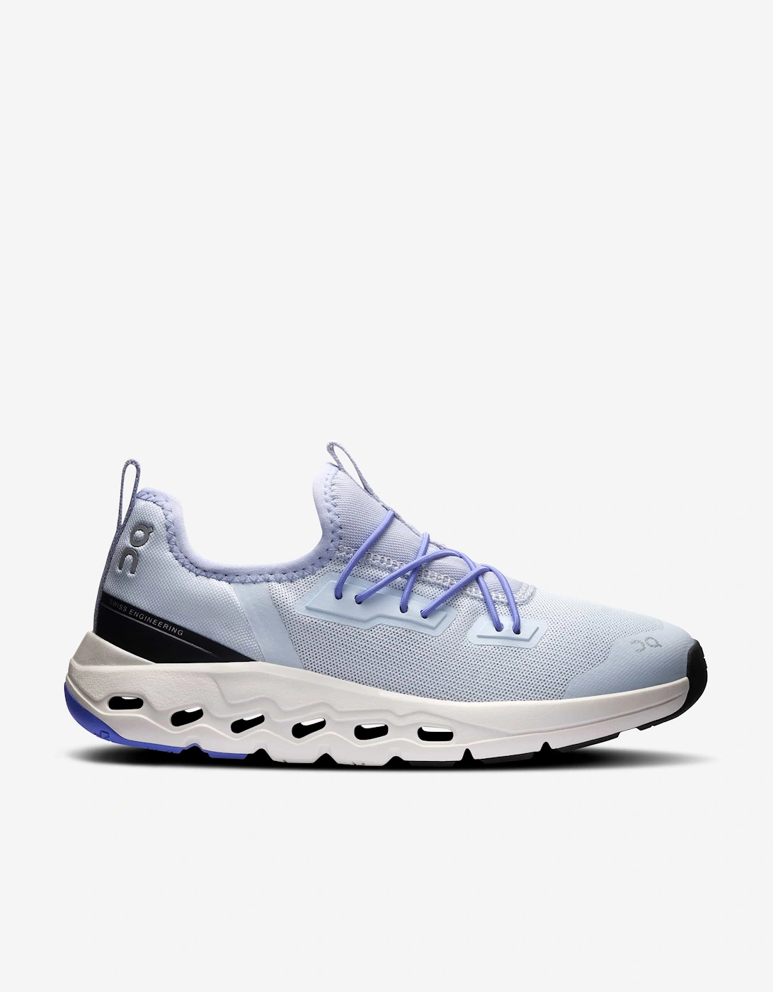 Girl's On Running Kids Cloudleap Trainers In Blue - Navy - Size, Eu 32 Uk 13.5 Us 1