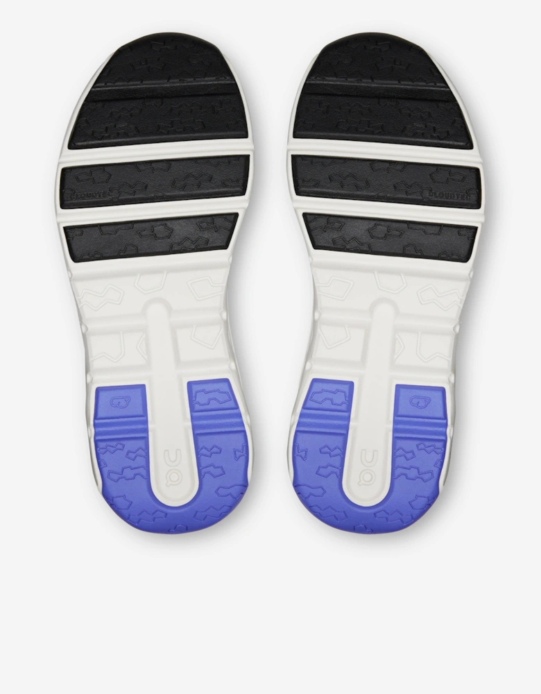 Running Kids Cloudleap Trainers in Blue