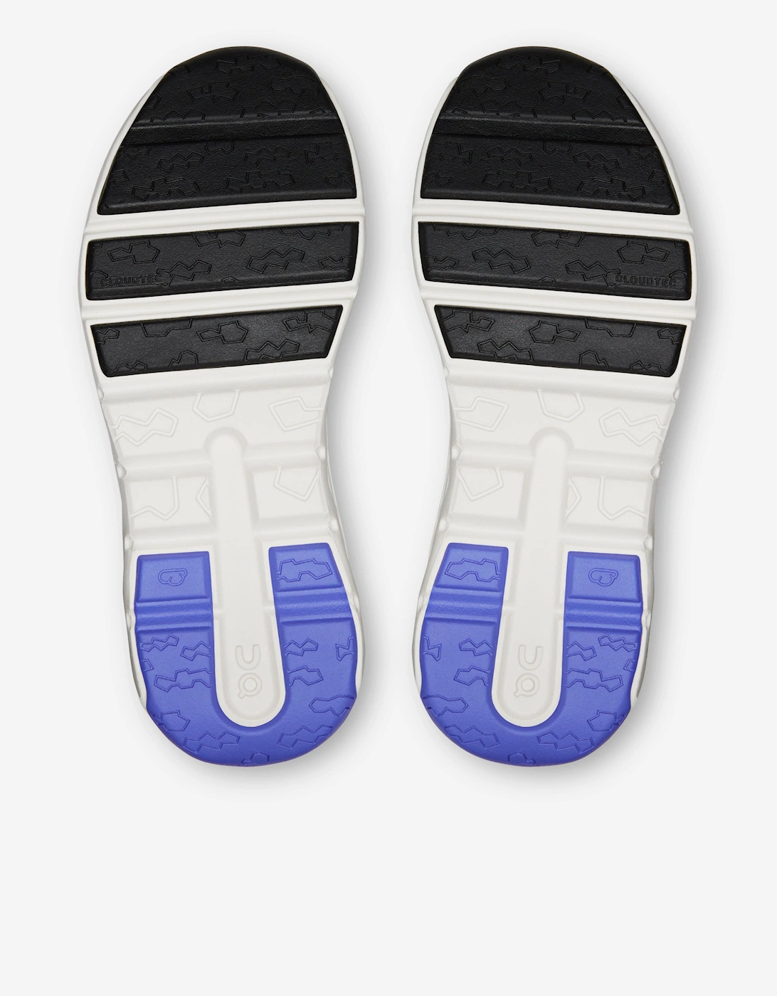 Running Kids Cloudleap Trainers in Blue