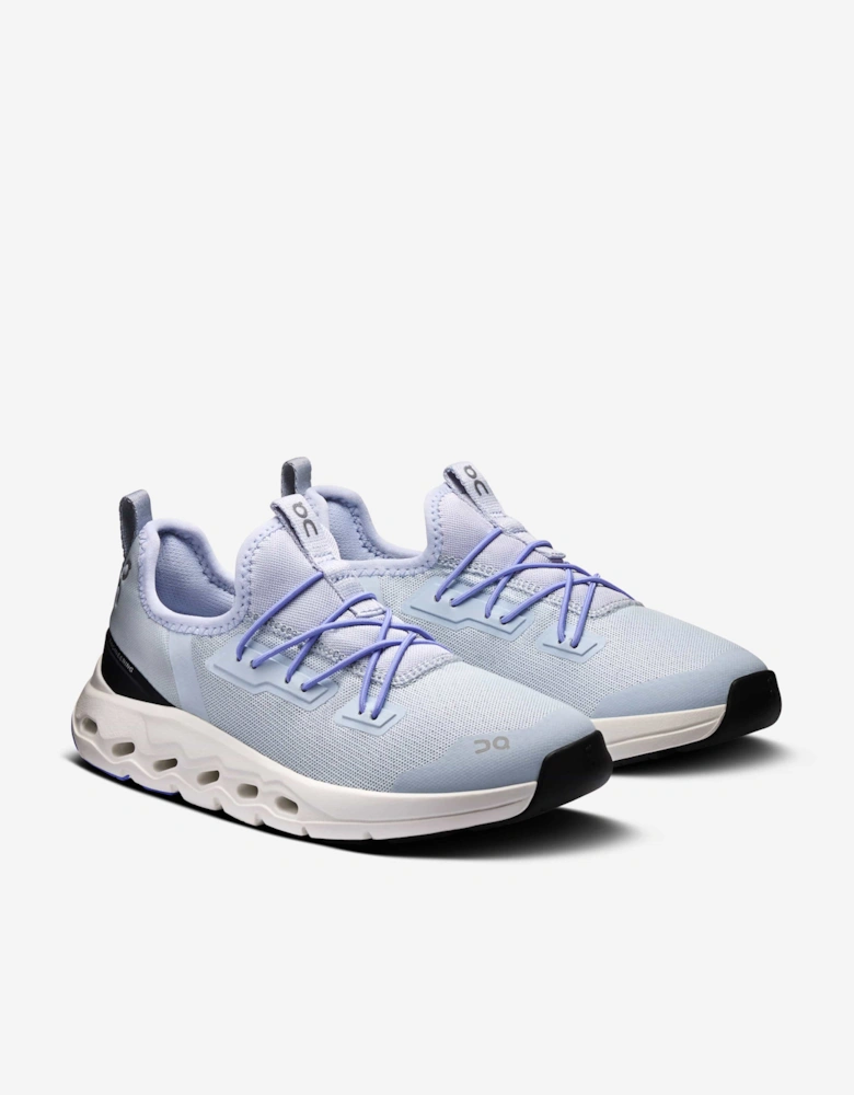 Running Kids Cloudleap Trainers in Blue