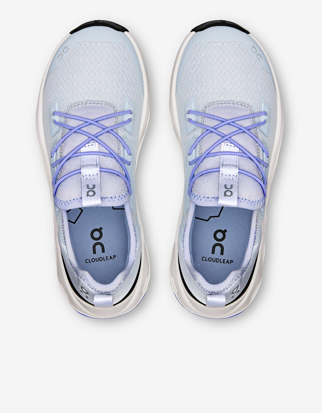 Running Kids Cloudleap Trainers in Blue