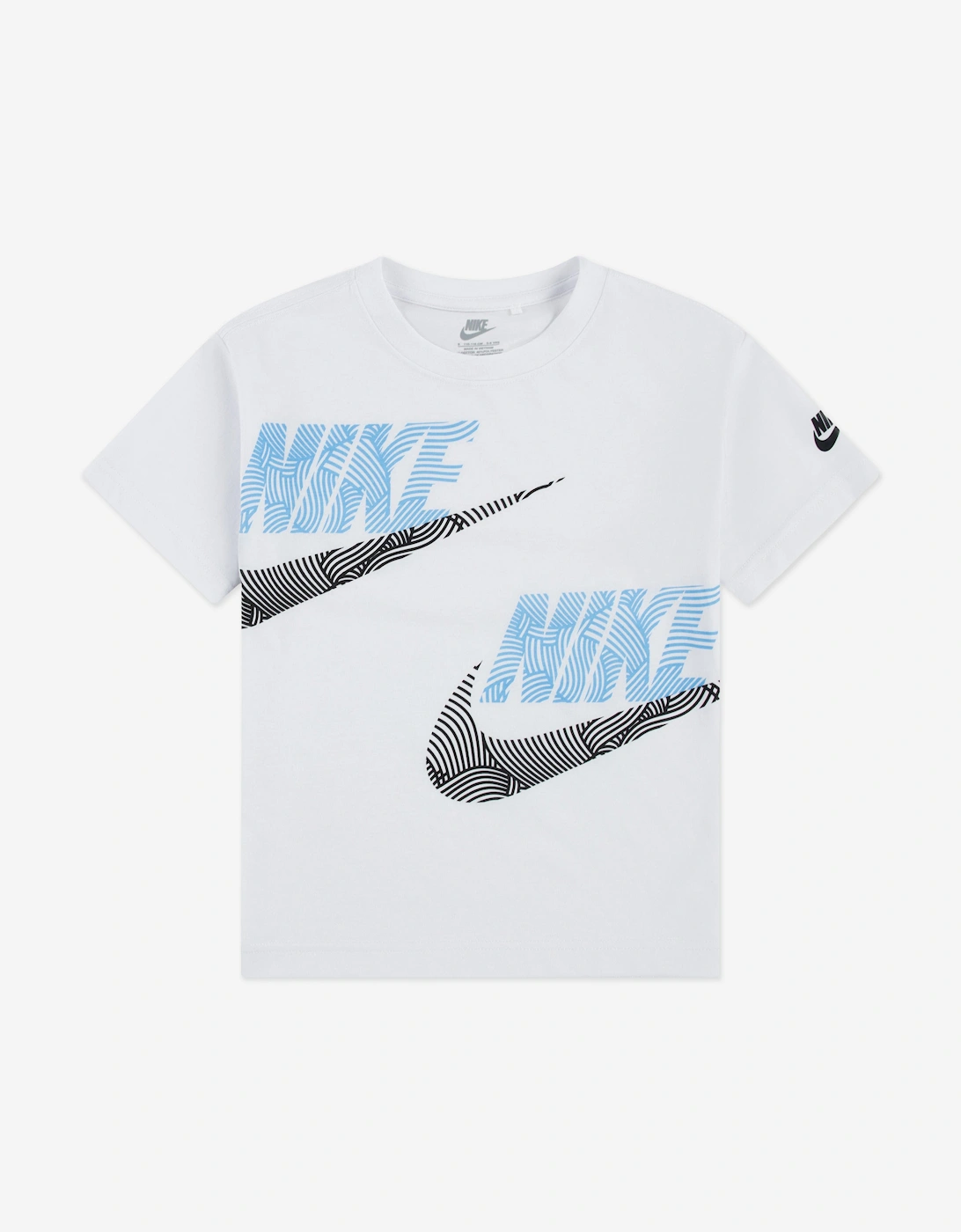 Boys NSW Relaxed Short Set in Beige