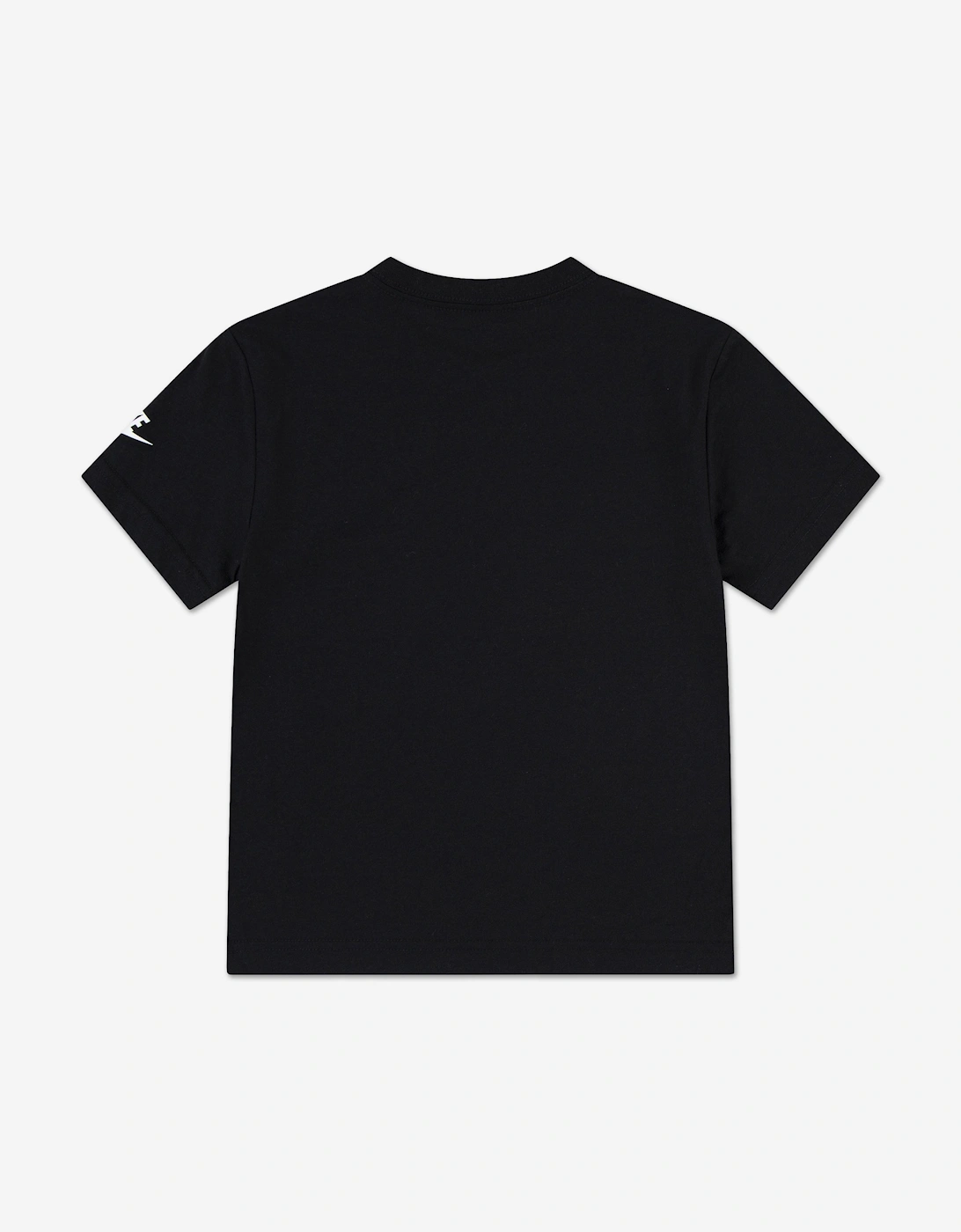 Boys NSW Relaxed Short Set in Black