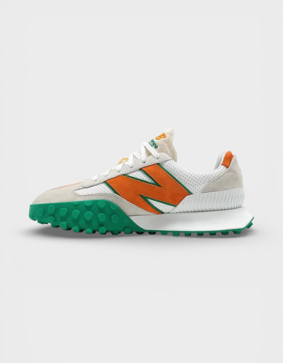 x New Balance XC-72 Green Orange