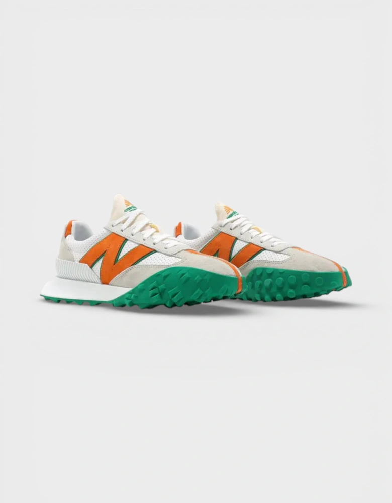 x New Balance XC-72 Green Orange