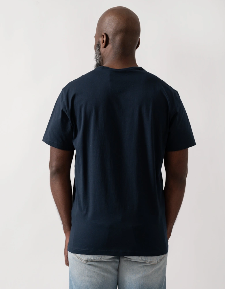 Surface Mens T-Shirt - Dark Ink