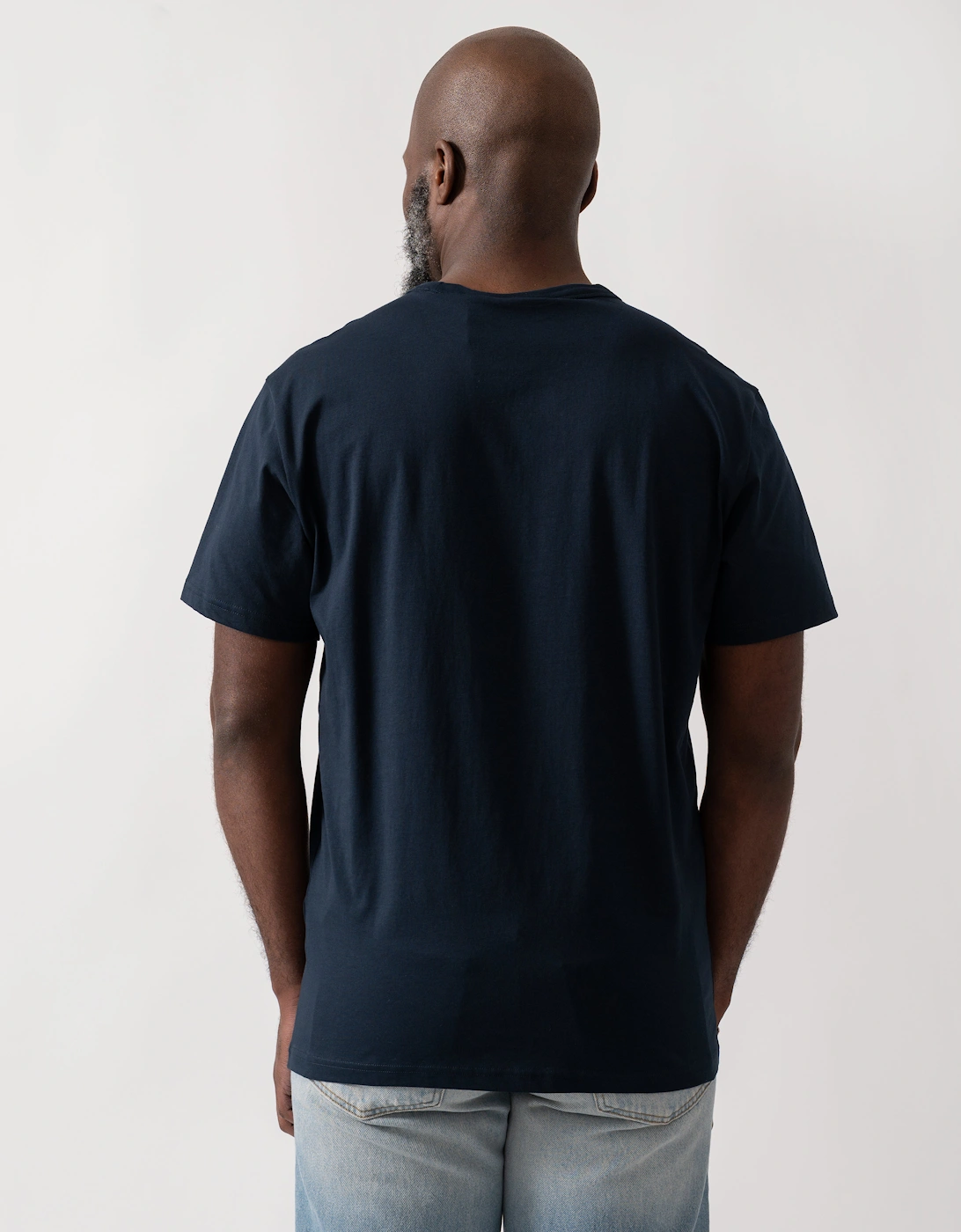 Surface Mens T-Shirt - Dark Ink