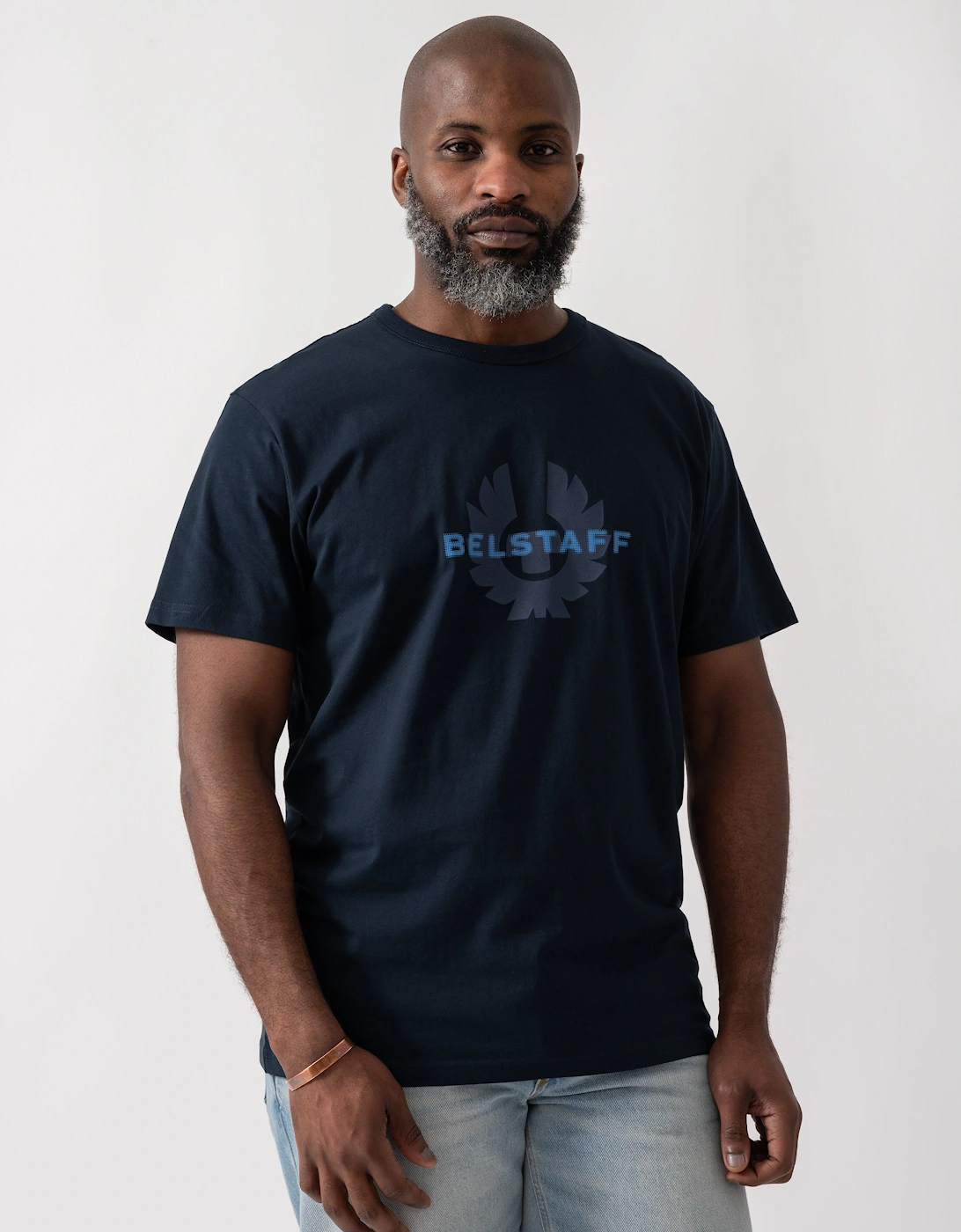 Surface Mens T-Shirt - Dark Ink, 5 of 4