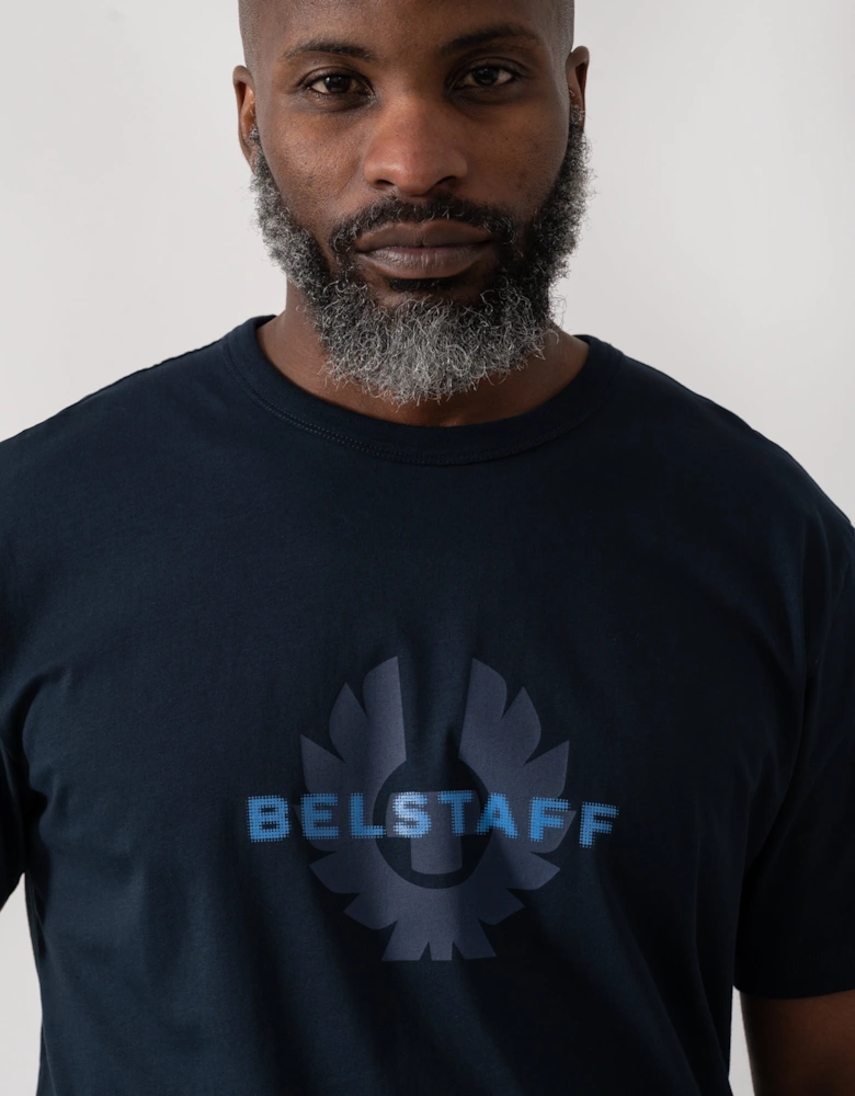 Surface Mens T-Shirt - Dark Ink