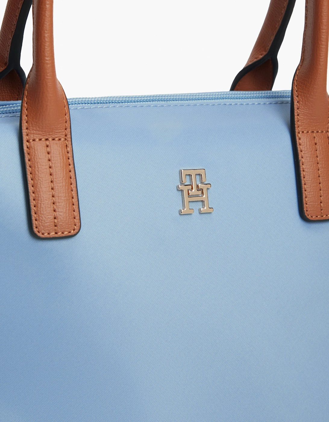 Popette Womens Mini Tote Bag - Well Water