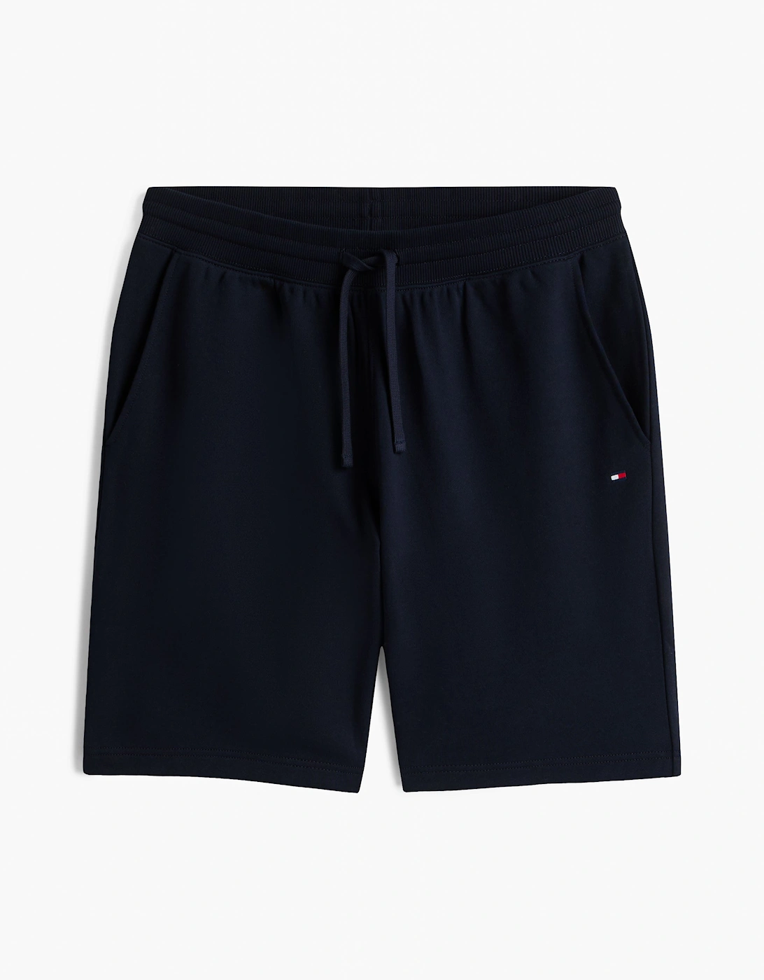 Essential Terry Mens Sweatshorts - Navy Blue
