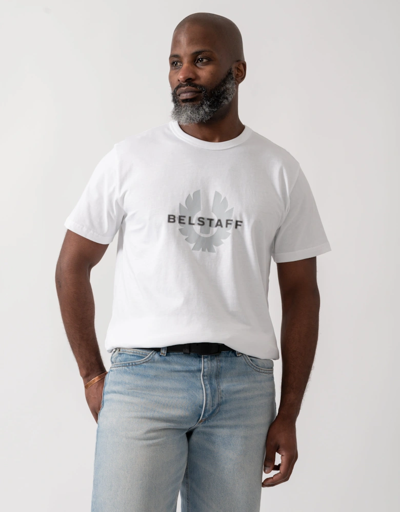 Surface Mens T-Shirt - White