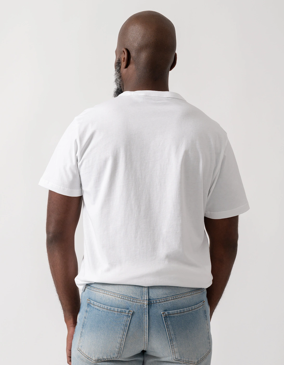 Surface Mens T-Shirt - White