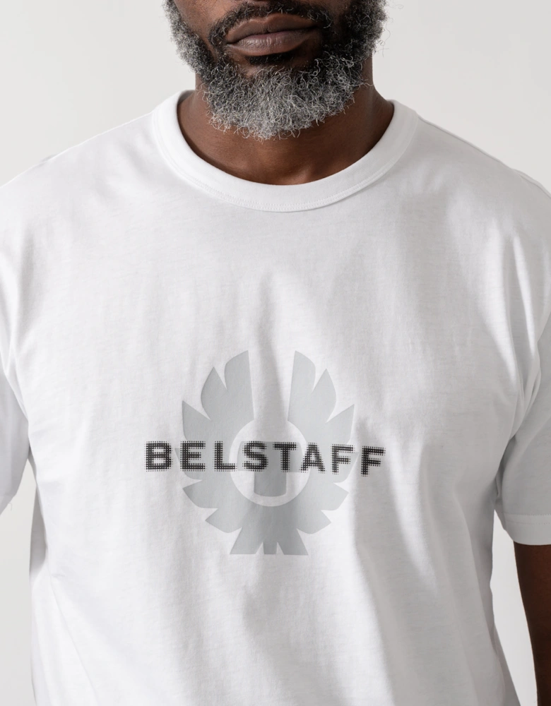 Surface Mens T-Shirt - White