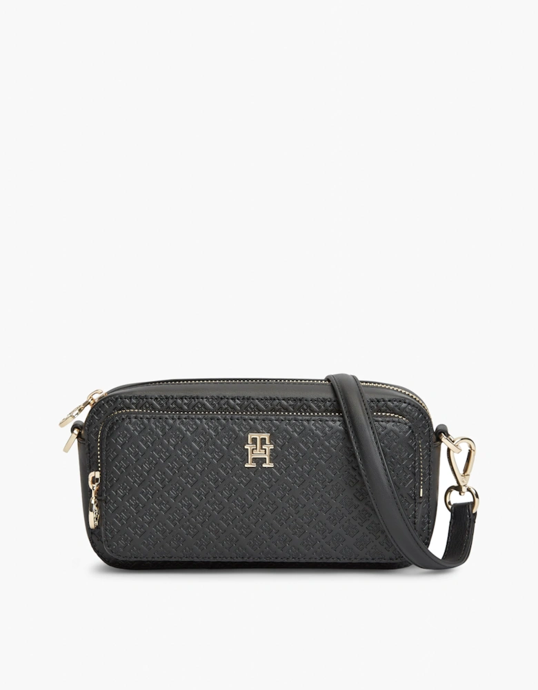 TH Daily Womens Camera Bag - Black