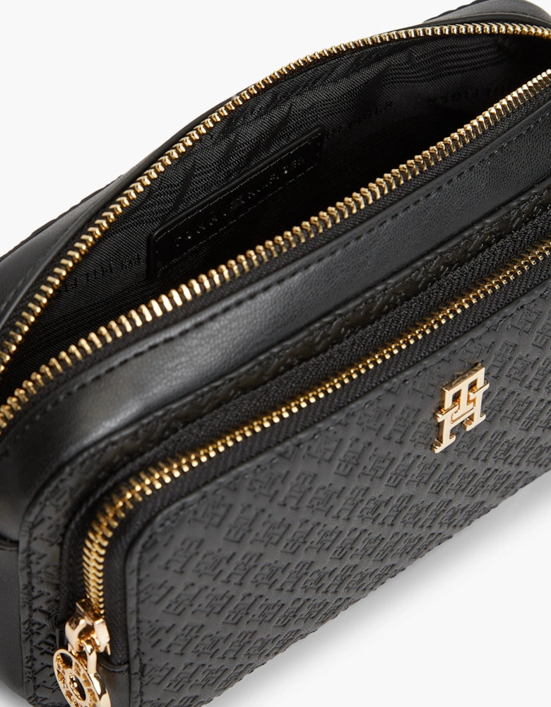 TH Daily Womens Camera Bag - Black