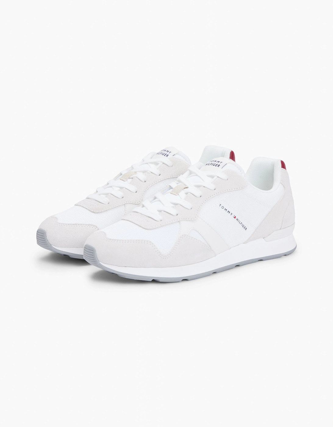 Maxlite Mix Mens Trainers - White, 7 of 6