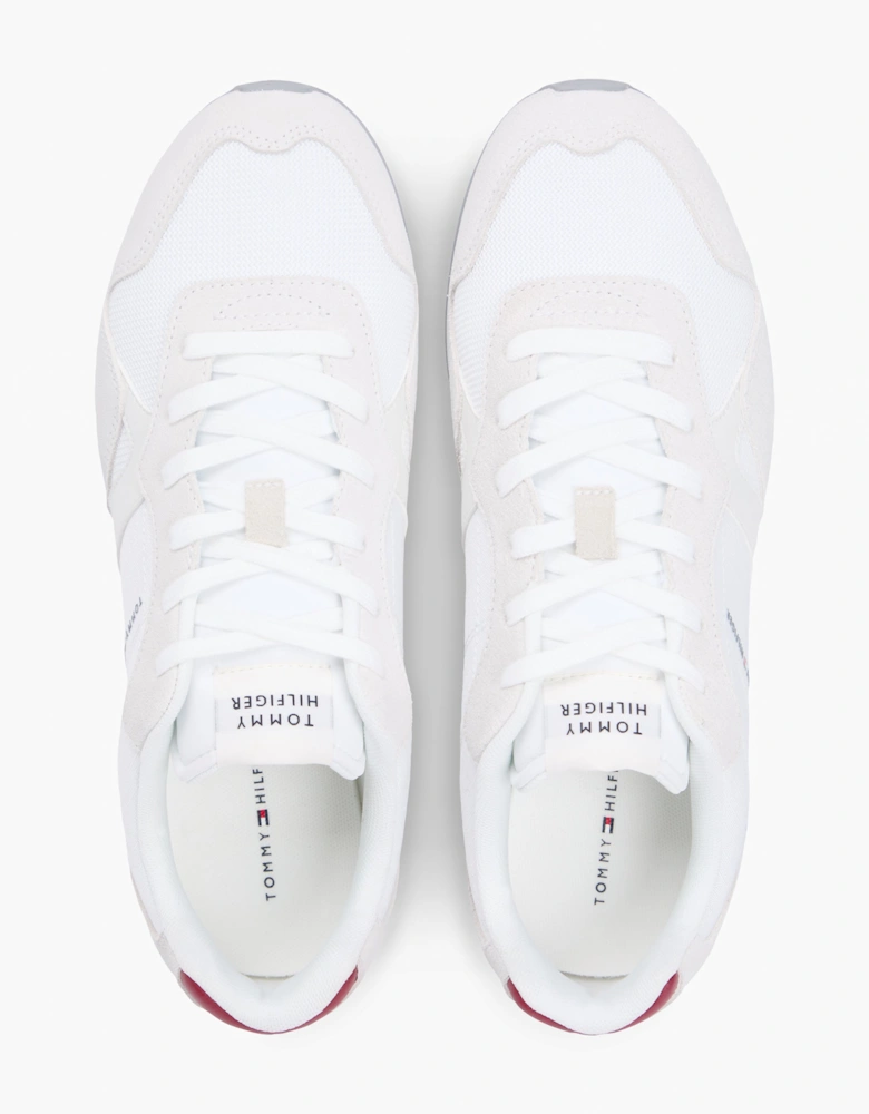 Maxlite Mix Mens Trainers - White