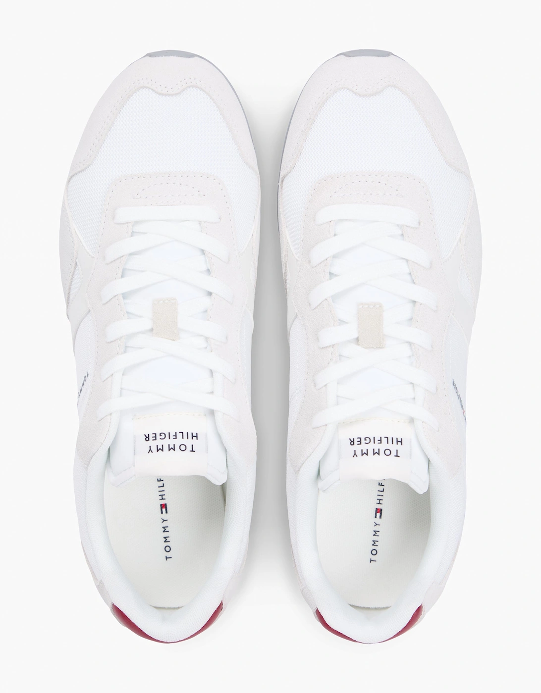 Maxlite Mix Mens Trainers - White