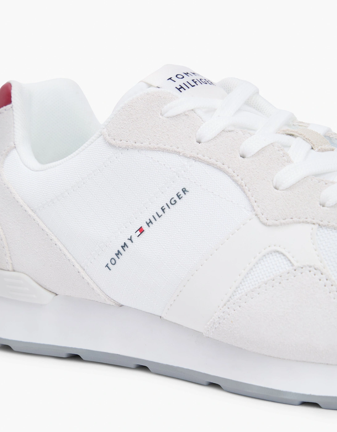 Maxlite Mix Mens Trainers - White