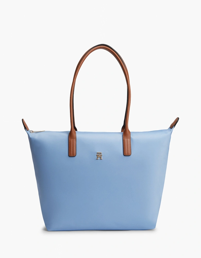 Popette Womens Tote Bag - Well Water