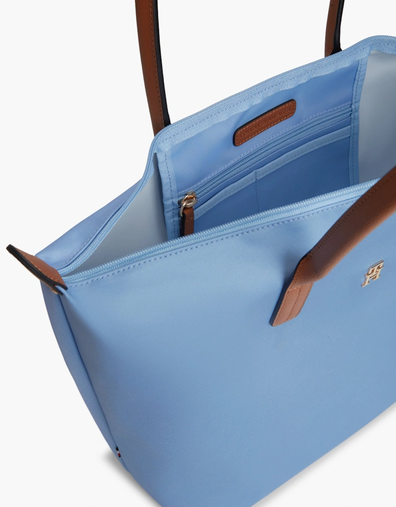 Popette Womens Tote Bag - Well Water