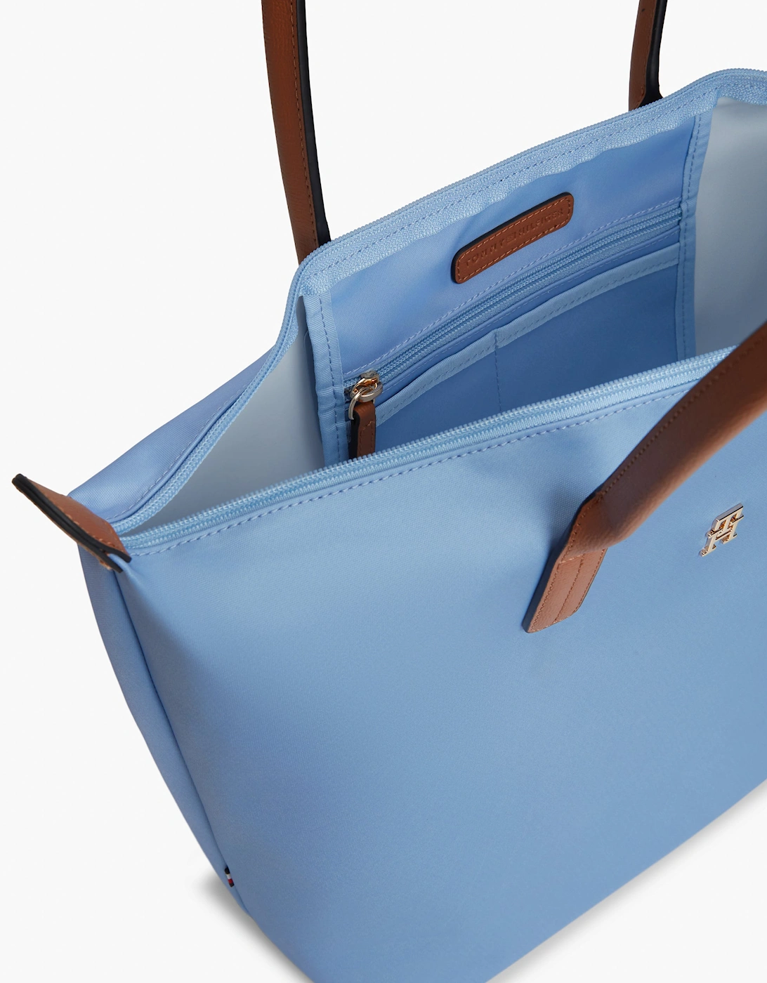 Popette Womens Tote Bag - Well Water