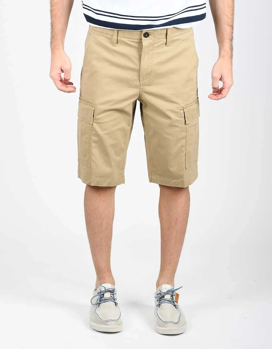 Timberland Men's Cargo Short - Humus  32"