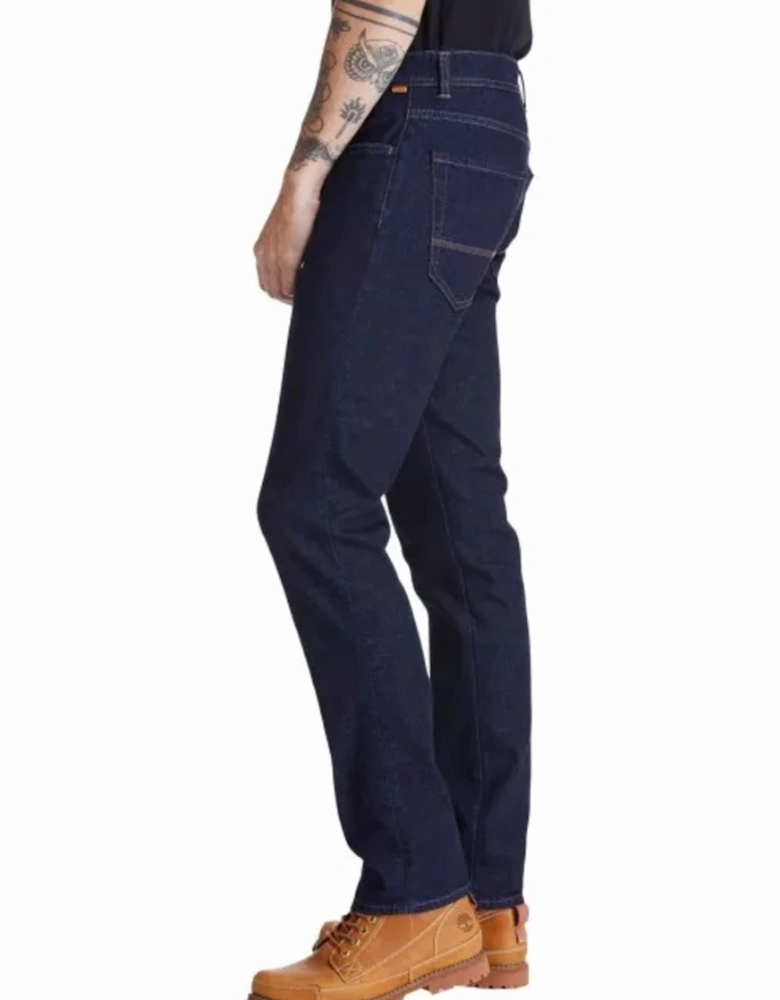 Sargent Lake Stretch Denim Jean - Indigo
