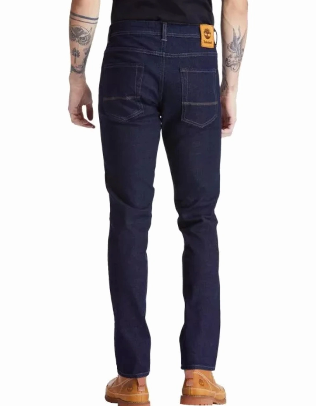 Sargent Lake Stretch Denim Jean - Indigo