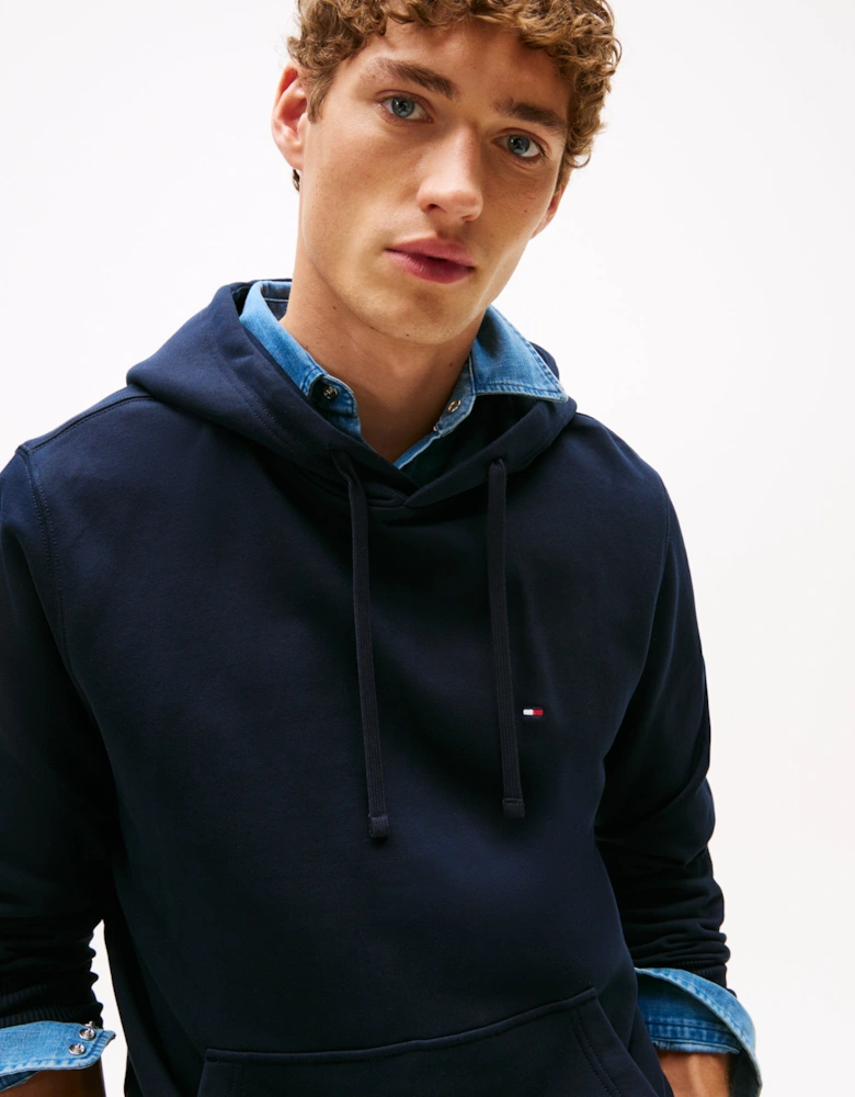 Essential Terry Mens Hoodie - Desert Sky